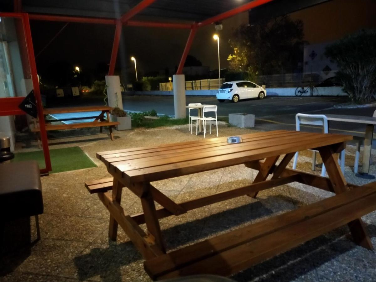 Hotel Thania Frontignan Exterior photo